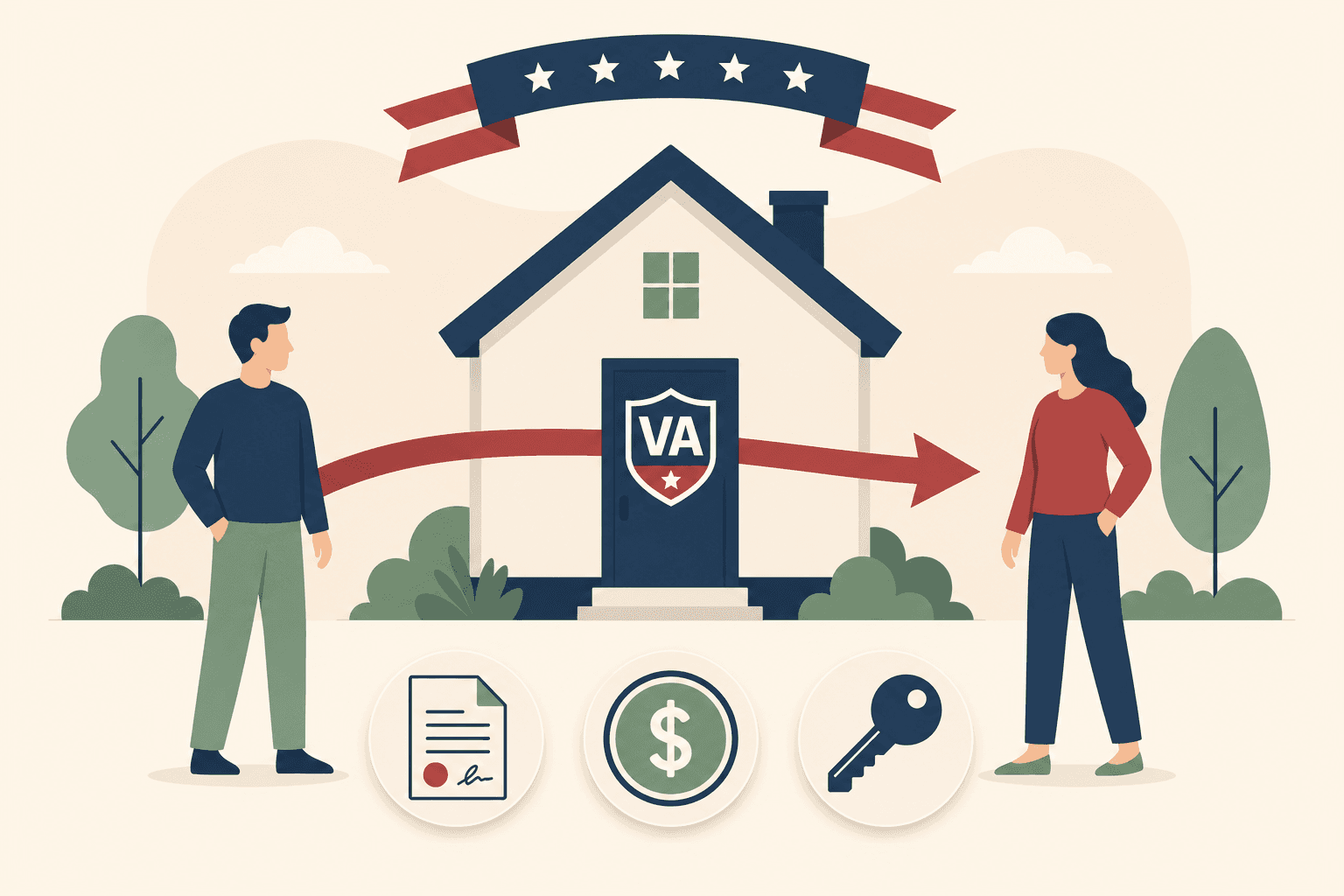 VA Loan Assumption Process in 2026: Approvals, Entitlement, Fees, and Forms