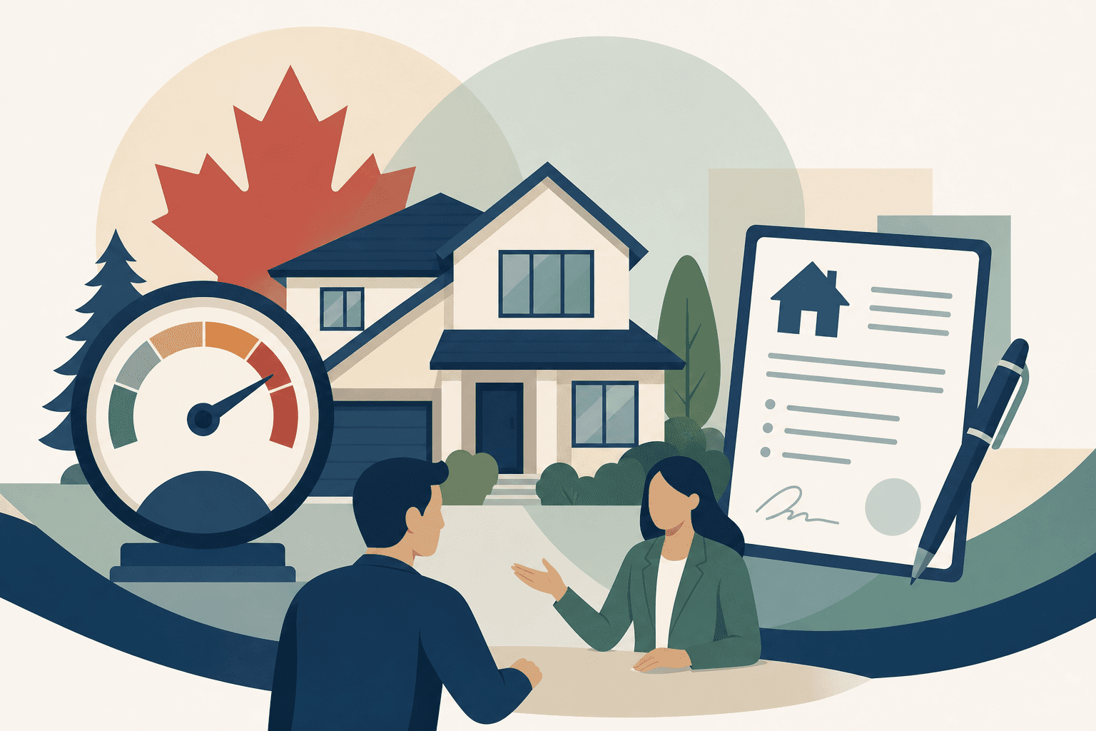 Is Canada's Mortgage Stress Test Going Away? OSFI's 2026 CRM Overhaul
