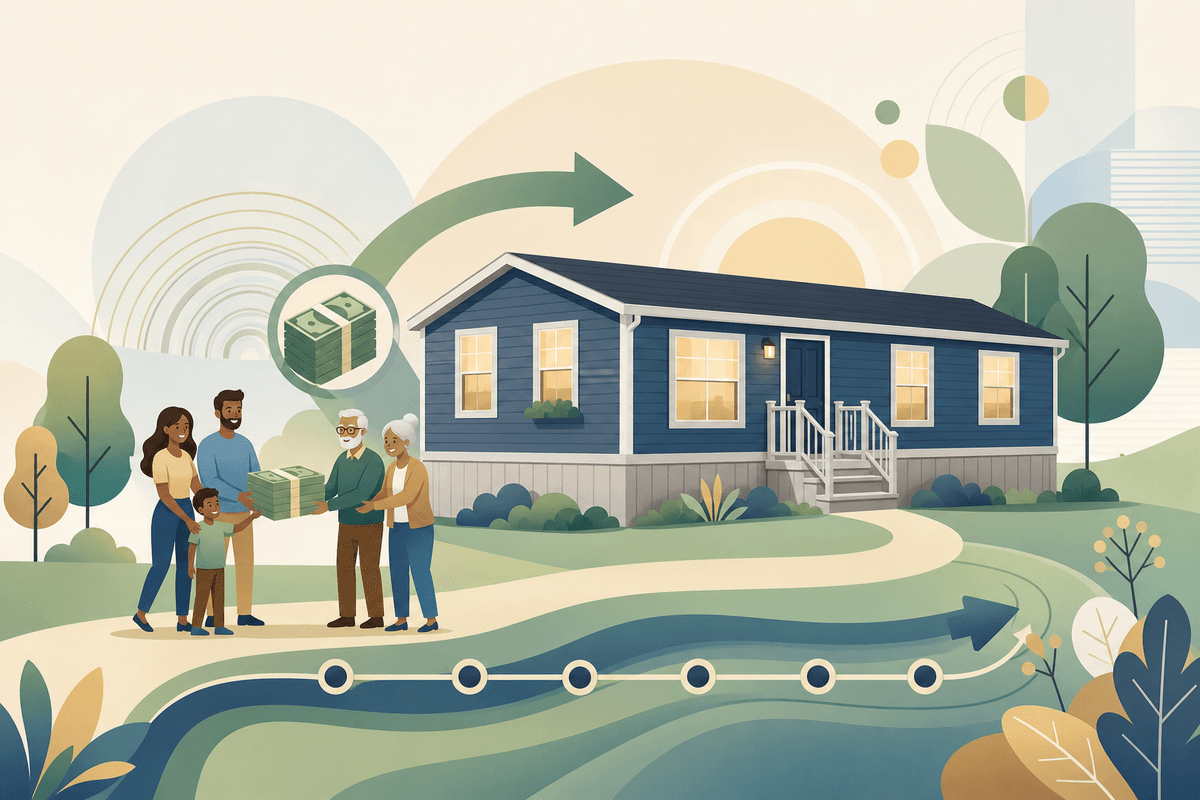 Freddie Mac Manufactured Home Cash-Out Term Extended to 30 Years in 2026