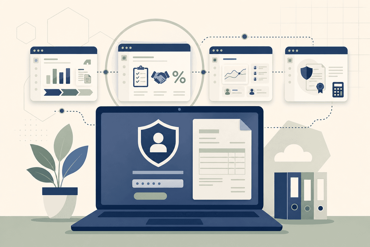 USDA GUS in 2026: Login.gov, Form 8821 Transcripts, and Reserve Balance Rules