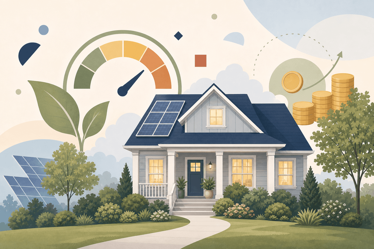 VA Energy-Efficient Homes and HERS Scores in Residual Income Underwriting
