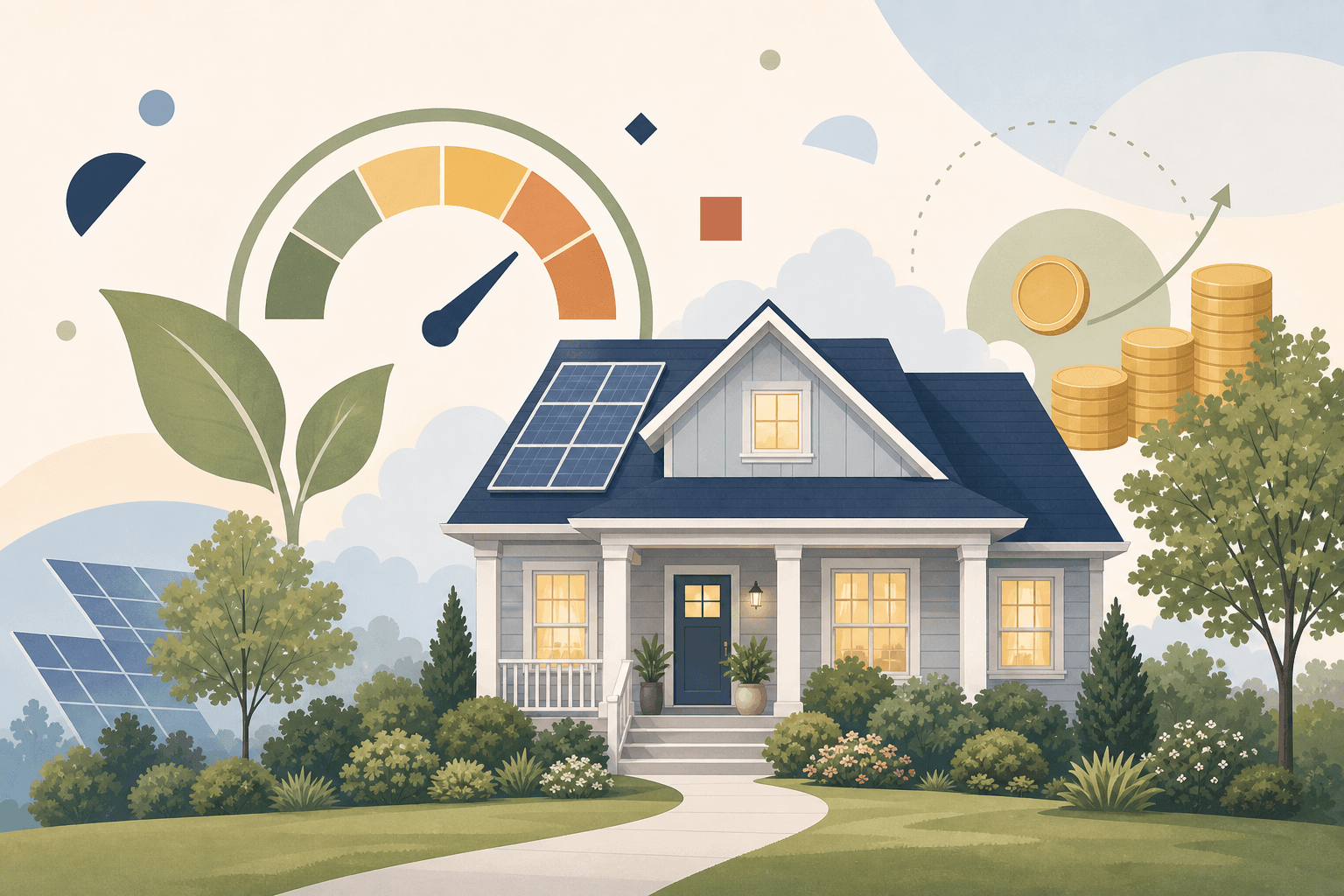 VA Energy-Efficient Homes and HERS Scores in Residual Income Underwriting