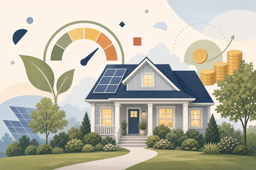VA Energy-Efficient Homes and HERS Scores in Residual Income Underwriting